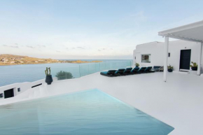 Villa Aqua Blue by Whitelist Mykonos